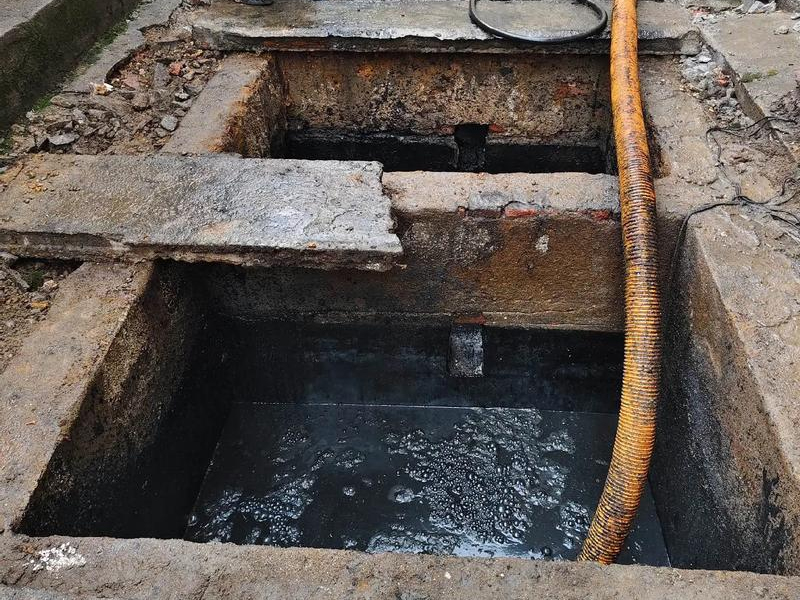 丰台清理化粪池