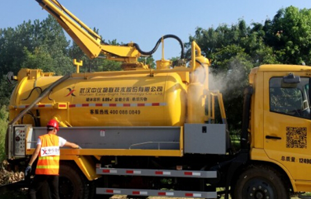 凤台污水池污泥脱水流程